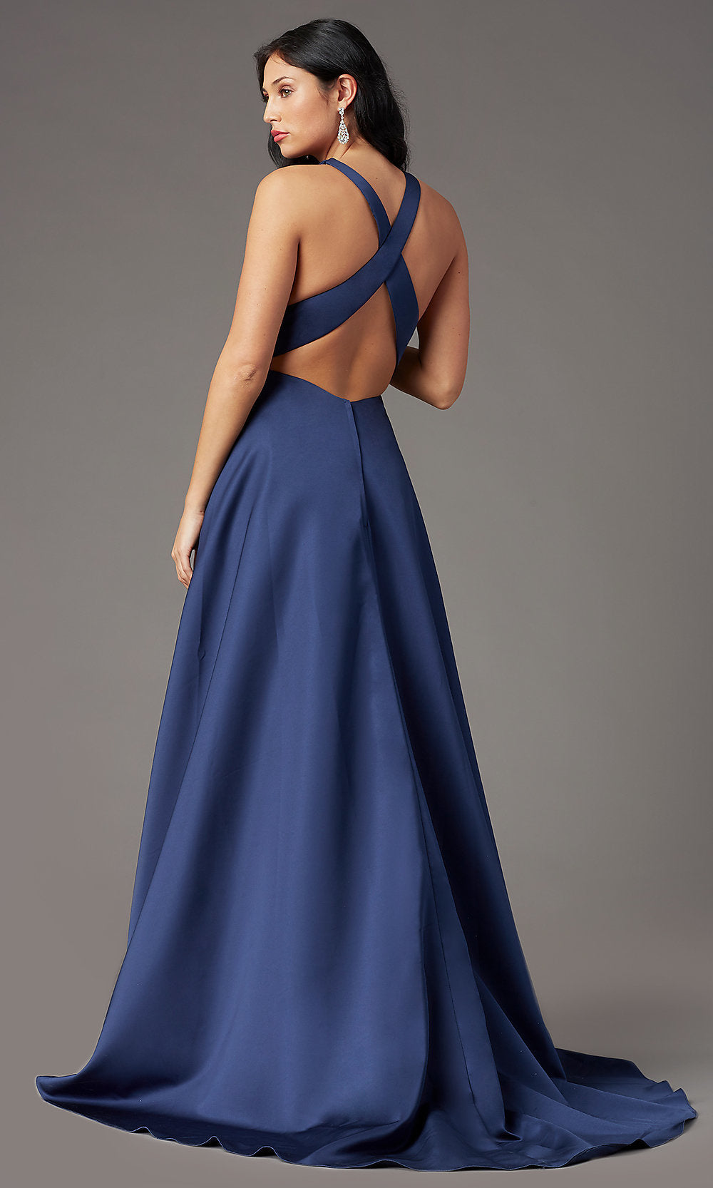 Promgirl high low sales dresses