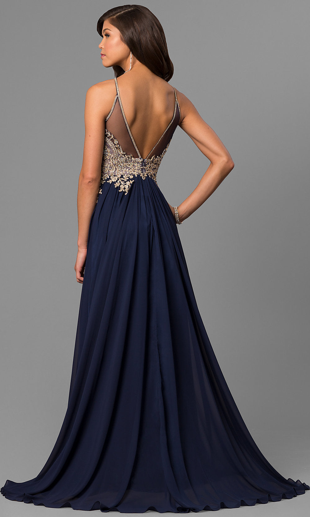 Long junior dresses clearance