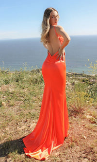  Long Formal Dress SE016 by Ladivine