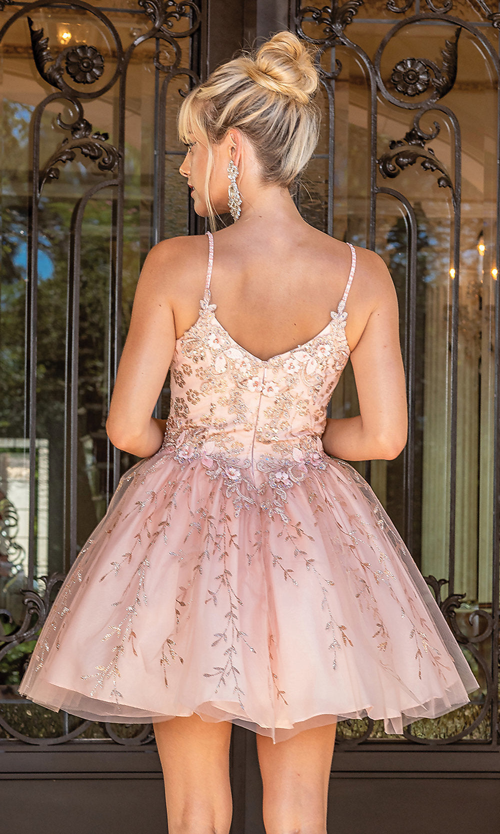 Short Pink Prom Dresses | Prom 2023 Short Dress | Wedding Party Dress -  Ae0635 Pink Prom - Aliexpress