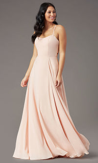 Sweetheart PromGirl Sweetheart Long Formal Prom Dress