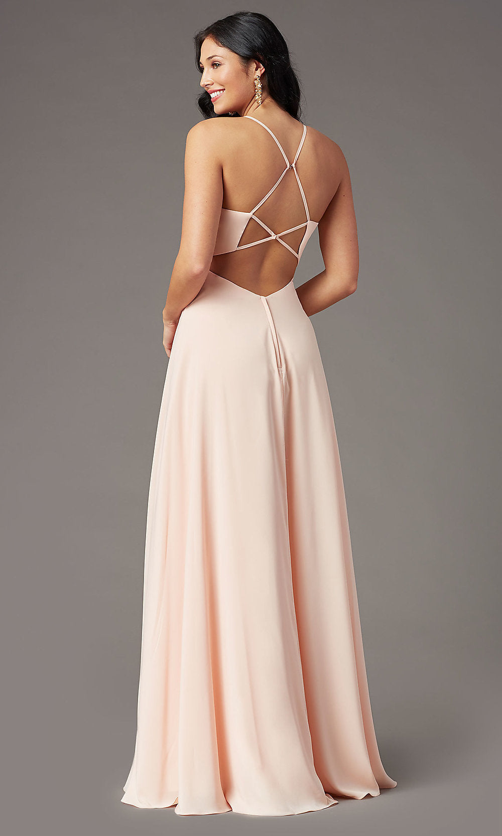  PromGirl Sweetheart Long Formal Prom Dress