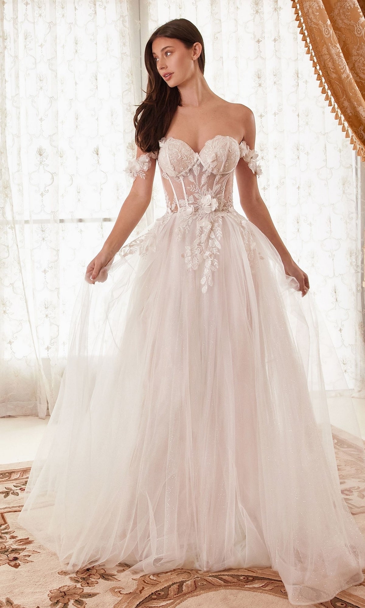 Ladivine Dress WN308, Formal Evening Gown Ladivine Dress WN308, Formal Evening Gown